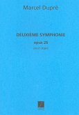 Symphonie no.2 op.26 pour orgue