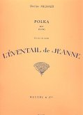 L'Éventail de Jeanne pour piano L'Éventail de Jeanne pour piano