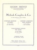 Méthode complčte de cor vol.3 pour cor (fr/dt/en/sp)