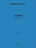 SLB02040501 Benjamin Attahir, Al Asr pour quatuor ŕ cordes Stimmen-Set