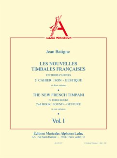 Les nouvelles timbales francaises vol.2,1 (frz/en)