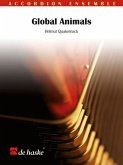 DH1135489-060 Global Animals für Akkordeonorchester Partitur und Stimmen (4-4-2-4)