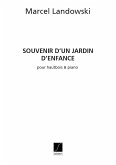 Landowski Souvenir D'Un Jardin D'Enfance Hautbois-Piano Oboe (2 Oboes) (English Horn) and Piano