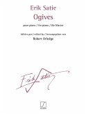 Erik Satie, Ogives Klavier Buch