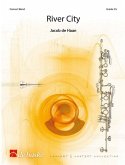 Jacob de Haan River City Concert Band/Harmonie Partitur + Stimmen