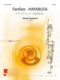 Satoshi Yagisawa Fanfare - HAYABUSA Concert Band/Harmonie Partitur