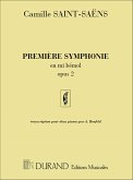 C. Saint-Saens Symphonie N 1 2 Pianos 2 Pianos