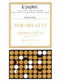 Sonates vol.11 (K507-555) pour clavecin Sonates vol.11 (K507-555) pour clavecin