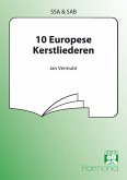 10 Europese Kerstliederen 10 Europese Kerstliederen