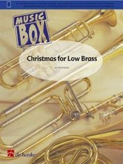 Christmas for low brass for 3 brass instruments score and parts Christmas for low brass for 3 brass instruments score and parts
