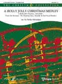 A Holly Jolly Christmas Medley Concert Band/Harmonie Partitur + Stimmen