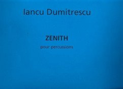 Cover Zenith pour percussion