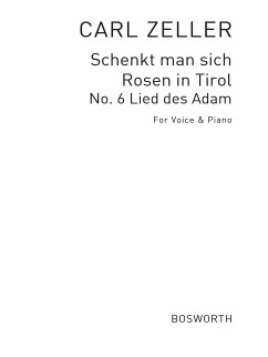 Cover Schenkt Man Sich Rosen In Tirol
