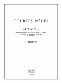 DUPIN F. COURTES PIECES VOLUME 5:ENSEMBLE PERCUSSIONS (CLASSIQUES)