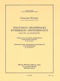 22 déchiffrages rhythmiques instrumentaux pour tous les instruments (dt/fr/en)