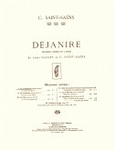 C. Saint-Saens Dejanire N 1 Air De Philoctete Cht-Piano Vocal and Piano