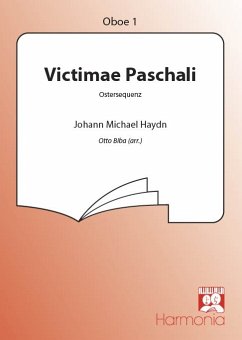 Cover Victimae paschali