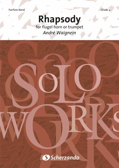Cover Rhapsody for Flugelhorn