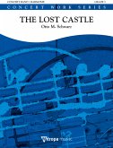 Otto M. Schwarz, The Lost Castle Concert Band/Harmonie Partitur + Stimmen