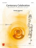 Satoshi Yagisawa Centenary Celebration Concert Band/Harmonie Partitur