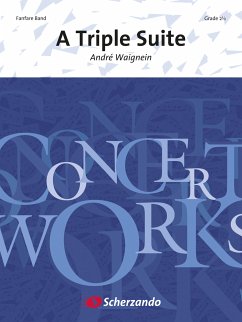 Cover A Triple Suite
