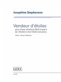 Josephine Stephenson, Vendeur d'étoiles Children's Voices SSA and Piano Klavierauszug