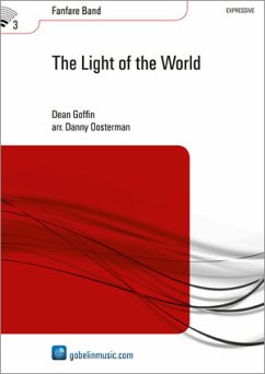 Cover The Light of the World