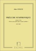 Stolz Prelude Symphonique Orgue Harmony