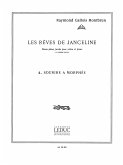 GALLOIS-MONTBRUN REVES DE JANCELINE N004:SOURIRE A MORPHEE VIOLON ET PIANO