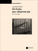 10 études pour vibraphone jazz 10 études pour vibraphone jazz