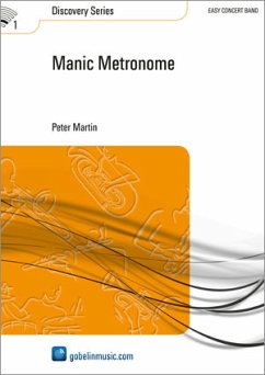 Cover Manic Metronome