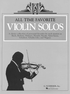 Cover All Time Favorite Violin Solos