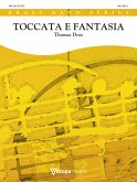 Thomas Doss, Toccata e Fantasia Brass Band Partitur