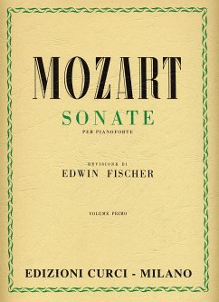 Cover Sonate vol.1 per pianoforte