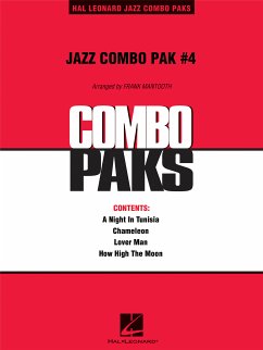 Cover Jazz Combo Pak #4