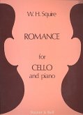 Romance for cello and piano Romance for cello and piano