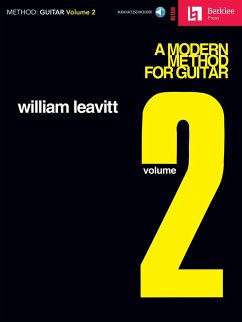 A Modern Method for Guitar - Volume 2 A Modern Method for Guitar - Volume 2