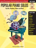 Popular Piano Solos - Grade 1 - Book/Online Audio