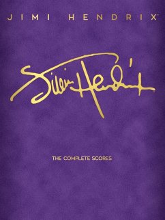 Cover Jimi Hendrix - The Complete Scores