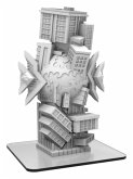Myriad Singularity  Monsterpocalypse Masters of the 8th Dimension Building (resin/metal)