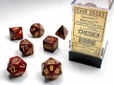 SpeckledŽ Polyhedral Mercury 7-Die Set