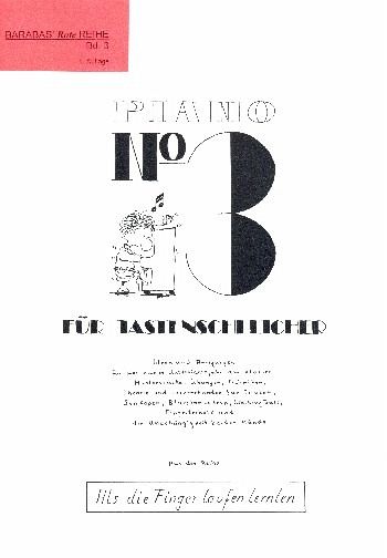 Für Tastenschleicher für Klavier