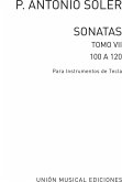 Sonatas vol.7 (nos.100-120) for keyboard instruments Sonatas vol.7 (nos.100-120) for keyboard instruments