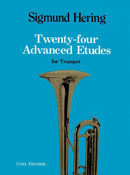Twenty-Four Advanced Etudes Twenty-Four Advanced Etudes