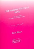 5 Marimba Pieces for Anais Solos for marimba
