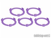 Squad Marker - 40mm Purple (5)