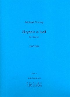 Skryabin in itself für Klavier