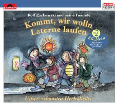 Cover Kommt, wir wolln Laterne laufen