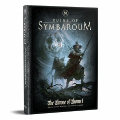 Ruins of Symbaroum 5E - The Throne of Thorns Part I (Adventure Module, Hardback)