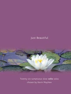 Cover Just Beautiful - Cello